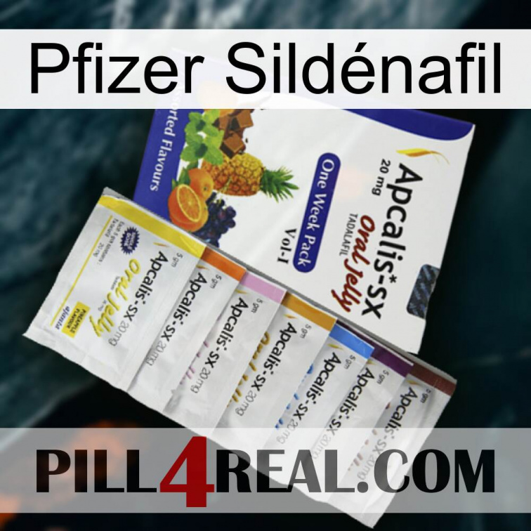 Pfizer Sildénafil 11